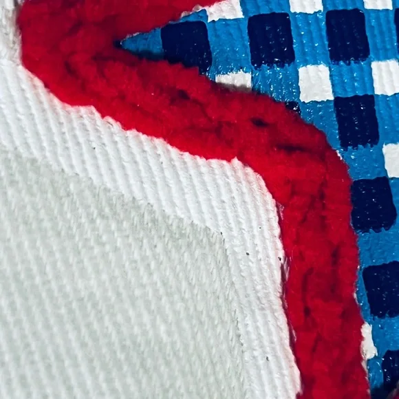 PEACH LOVE CALIFORNIA USA faux pearl accents washed out denim dress S M L - Picture 6 of 7